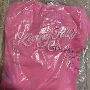 Howdy Lover Sweatshirt Living Fully Co by Mallory Ervin